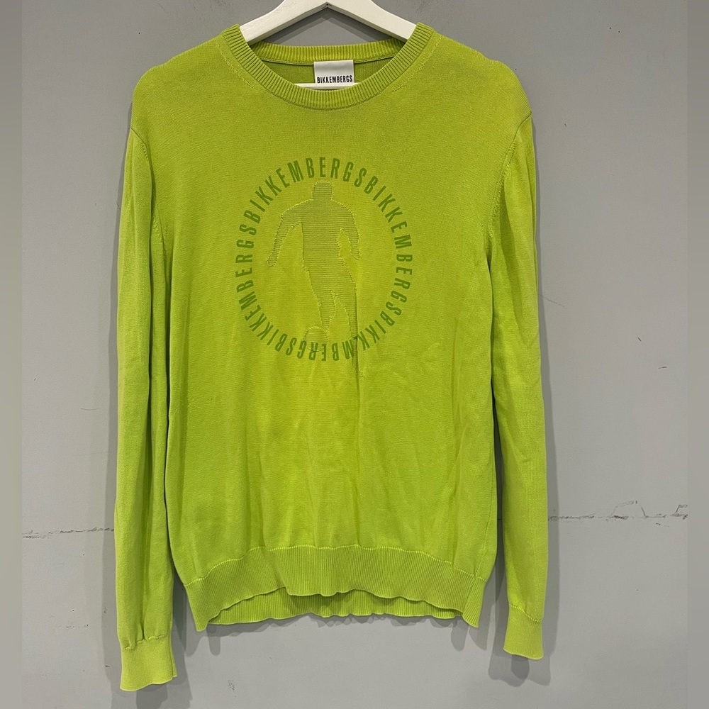 Bikkembergs Sport men’s large sweater